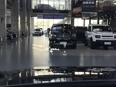Li Auto Li L8