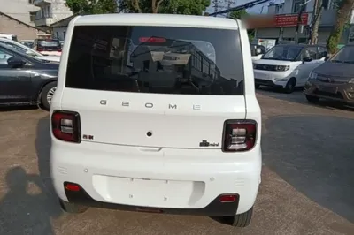 Geely Galaxy Panda