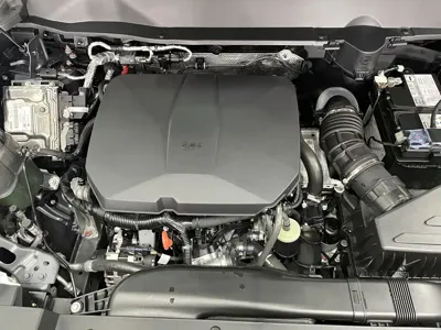 Haval 哈弗猛龙燃油