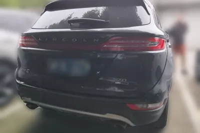 Lincoln MKC