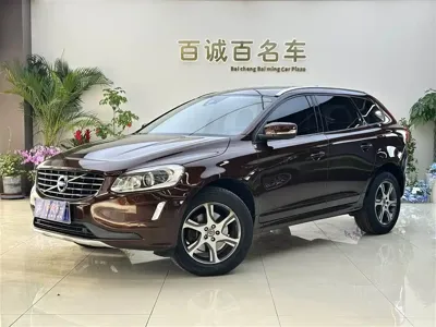 Volvo XC60 (Import)