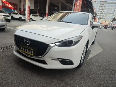 Mazda 3 Axela