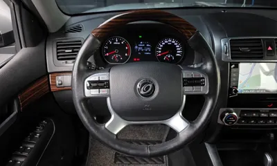 Kia Mohave
