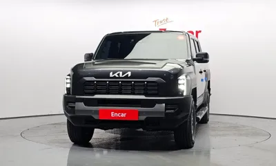 Kia Tasman