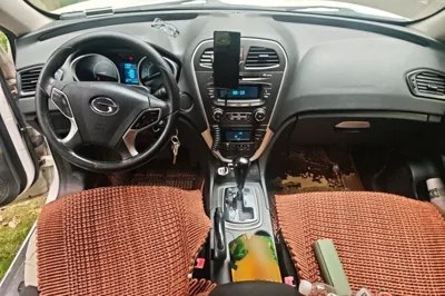 GAC Trumpchi GS5