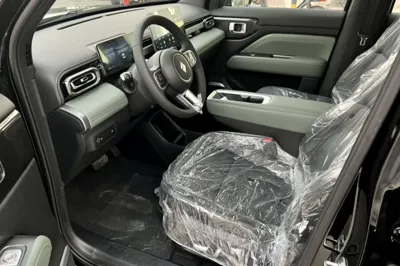 Baojun Spark EUV