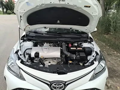 Toyota Vios FS