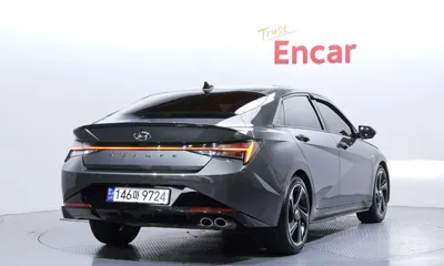 Hyundai Avante