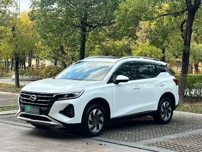 GAC Motor Trumpchi GS4