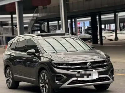 Volkswagen Talagon