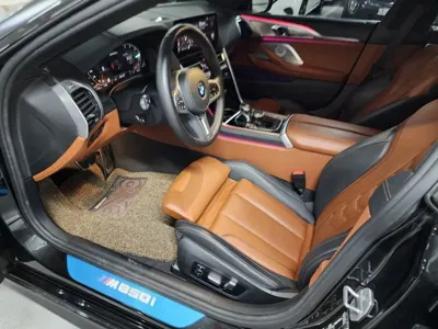 BMW 8-Series