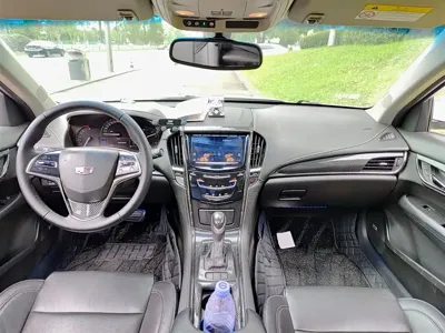 Cadillac ATS-L
