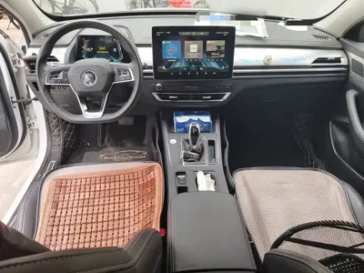BYD Qin Pro