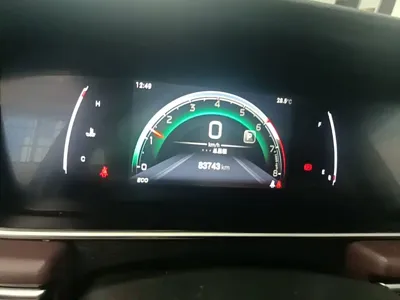 GAC Motor Trumpchi M6
