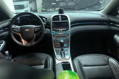 Chevrolet Malibu