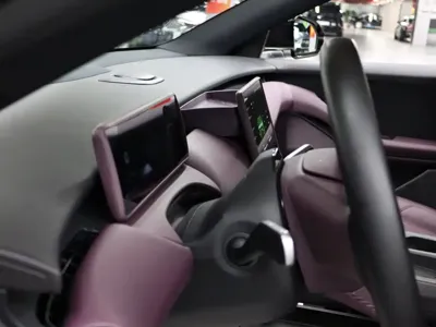 Nio ET5T