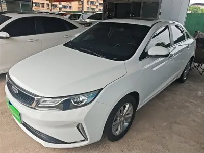 Geely Emgrand GL