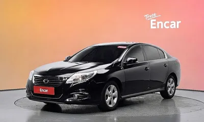 Renault-KoreaSamsung SM5