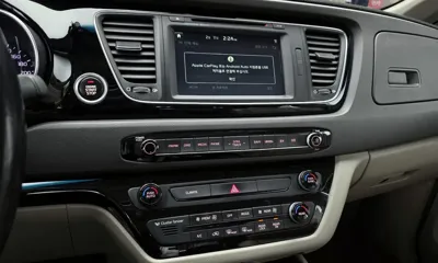 Kia Canival