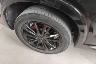 Geely Auto Monjaro