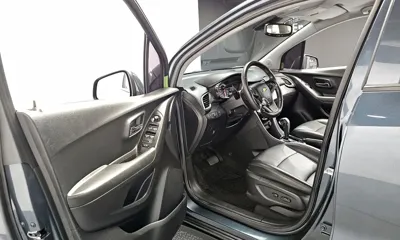 ChevroletGMDaewoo Trax