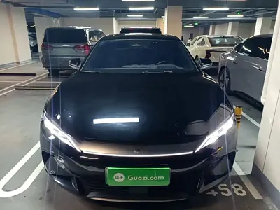 BYD Han