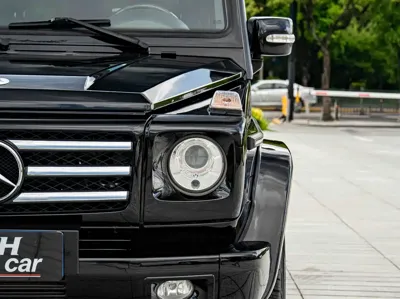 Mercedes-Benz G-Class AMG