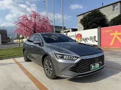 BYD Qin Plus