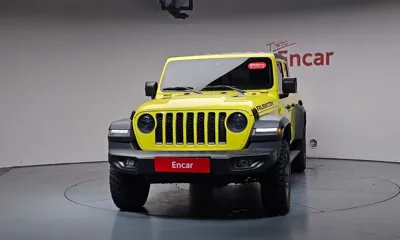 Jeep Gladiator