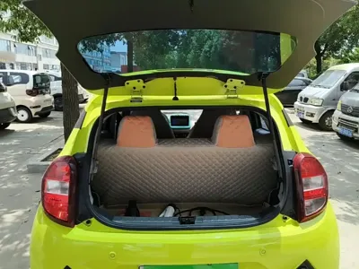 JMEV 易至EV2