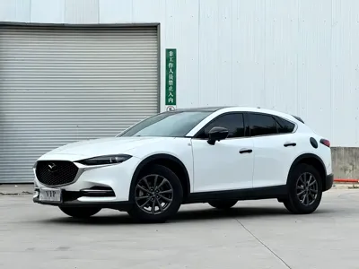 Mazda CX-4