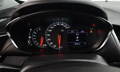 ChevroletGMDaewoo Trax