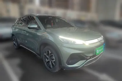 BYD Yuan Plus