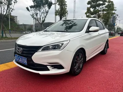Changan Eado DT