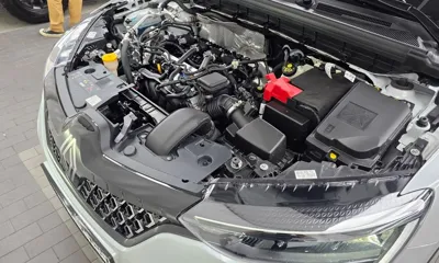 Renault-KoreaSamsung Arkana