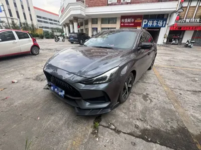 MG MG5