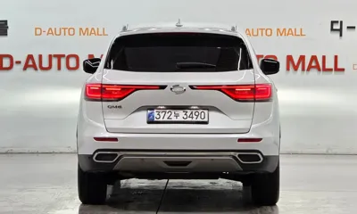Renault-KoreaSamsung QM6
