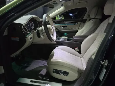 Bentley Flying Spur
