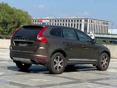 Volvo XC60 (Import)