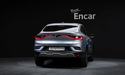 Renault-KoreaSamsung XM3