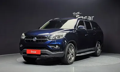 KG_Mobility_Ssangyong Rexton