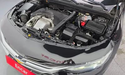 ChevroletGMDaewoo Malibu