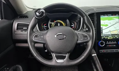 Renault-KoreaSamsung QM6
