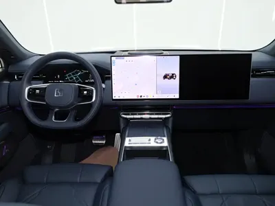 Zeekr 极氪9X