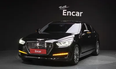 Genesis EQ900