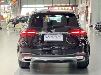 Mercedes-Benz 奔驰GLE(进口)