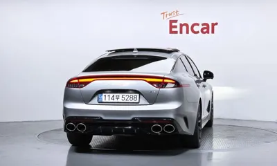 Kia Stinger