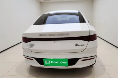 BYD Qin Plus