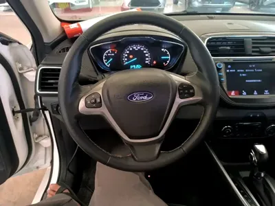 Ford Escort