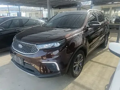 Ford Territory